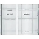 Refrigerateur Haier Side By Side 2PORTES Noir HSR3918ENPB thumbnail 5
