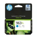 Cartouche d'Encre HP 963XL Cyan - 22,77ml thumbnail 1