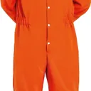 Déguisement Combinaison Costume prisonnier - Taille S thumbnail 1