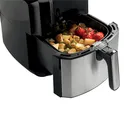Air Fryer Hisense 6.7LITRES Fenetre Visible Noir H06AFBS2S3 thumbnail 6