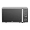 Micro-Ondes Digital 20 Litres Silver Avec Grill 700W BEKOMGC20130SB thumbnail 1