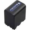 Batterie Lithium-ion Sony NP-QM91D - 4300 mAh thumbnail 1