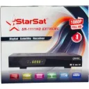 Récepteur Décodeur Numérique HD StarSat SR-1111HD - Full HD 1080p thumbnail 1