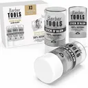 Barber Tools - Lot de 3 Sticks Déodorant de 60gr à la Pierre d'Alun thumbnail 1