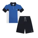 BOSS - Ensemble Polo et Short - Color Block - Petit garçon de 6 ans thumbnail 1