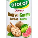 Jus de bouye goyave DJ-E canette 250 ml thumbnail 1