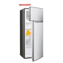 Refrigerateur Sharp Vertical 2PORTES Gris SJDC400HS thumbnail 1