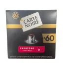 CARTE NOIRE - Capsules Café Espresso Intense Compatibles Nespresso x60 - 330g thumbnail 1