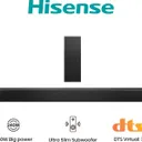 Barre de Son Hisense 240W HS2100 2.1 thumbnail 5