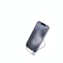 Support en acier pour téléphone et tablette – Station d'accueil pratique pour bureau et maison thumbnail 1