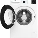 Machine à Laver Beko 9KG 1400TR/MIN Gris WTV914TNXG thumbnail 4