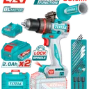 Perceuse à Percussion Sans Fil 42V Brushless - 99Nm thumbnail 1