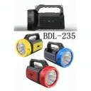 Enceinte Bluetooth Bidellu BDL-235 avec Radio Solaire thumbnail 1