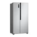 Refrigerateur LG Side BY Side 2 portes 519 litres Gris GCFB507PQAM thumbnail 1