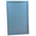 Coffret Informatique 2U avec Ventilateur et Multiprise - 530x400x100mm thumbnail 1