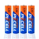PKCELL ULTRA ALCALINE BATTERIE LR03 AAA / R3 / VRAGUE / 15Paquets thumbnail 1