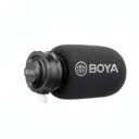 Microphone BOYA BY-DM100 - Condensateur Stéréo pour Android thumbnail 1