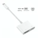 Adaptateur Lightning Digital AV - HDMI 4K thumbnail 1