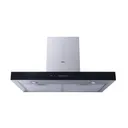 Hotte De Cuisine Haier Inox HXP60D-550SB thumbnail 1