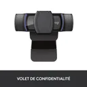 Logitech HD Pro Webcam C920s thumbnail 3
