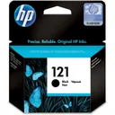 CARTOUCHE HP-121 NOIR thumbnail 1