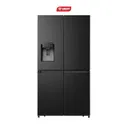 Refrigerateur Smart Technology Side By Side 4PORTES Distributeur D'EAU Et Glacon STR678WH thumbnail 1