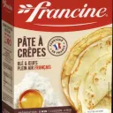 FRANCINE - Préparation pâte à crêpes en 5 min - 380g thumbnail 1