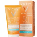 VICHY - Crème Solaire Matifiante Visage Toucher Sec Capital Soleil  SPF 50 - 50 ml thumbnail 1