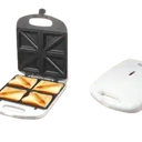 Appareil à Croque-Monsieur Decakila 1200W - 4 Tranches thumbnail 1