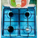 Cuisiniere Technolux 4FEUX 60X60 TEC60CS New thumbnail 4