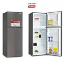 Refrigerateur Smart Technology 2 portes 160 litres Gris STR190M thumbnail 1