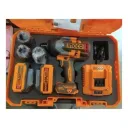 Clé à Chocs Sans Fil 20V 2100 Nm Brushless | Pack 2x Batteries 8.0Ah thumbnail 5