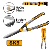 Cisaille à Haies 557mm INGCO | Acier Carbone thumbnail 3