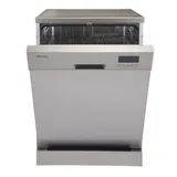 Lave Vaisselle Hisense 13COUVERTS Silver H13DESS thumbnail 4