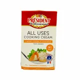 CREME UHT CUISSON PRESIDENT 1L thumbnail 1