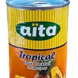 Cocktail de fruits tropicaux Aita 425 g thumbnail 1