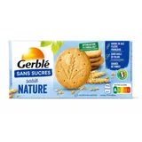 GERBLÉ – Sablés Nature Sans Sucre – 132 g thumbnail 1
