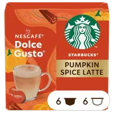 NESCAFÉ DOLCE GUSTO - Starbucks Pumpkin Spice Latte – Capsules (12 unités) thumbnail 1