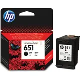 CARTOUCHE HP-651 NOIR thumbnail 1
