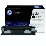 Toner HP-52A Noir Original - 6000 Pages thumbnail 1