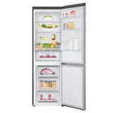 Refrigerateur LG Combine 3TIROIRS Gris GCB459NLHM thumbnail 3