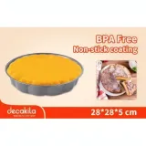 Moule à Gâteau Rond Decakila - 28 cm thumbnail 3
