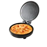 Appareil à Pizza Électrique Decakila - 1200W - 220 degres C thumbnail 1