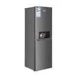 Elactron EL-184CBSID – Réfrigérateur Combiné 2 Tiroirs 110 Litres thumbnail 3
