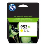 Cartouche HP 953XL - (F6U18AE) jaune thumbnail 1
