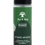 AS I AM -  Mousse coiffante à l'huile de romarin -  236 ml thumbnail 1
