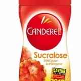 CANDEREL - Sucralose pour pâtisserie - 80g thumbnail 1