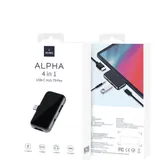 Hub WIWU Alpha T5 Pro Tyce C thumbnail 3