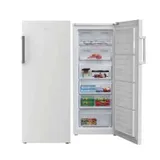 Congelateur Beko Vertical 6TIROIRS Nofrost Blanc FNE270K21W thumbnail 1