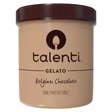 TALENTI – Gelato Chocolat Belge – 473 ml thumbnail 1